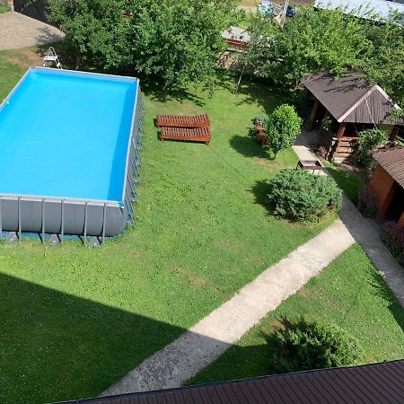 Затишок В Карпатах 1 Daire Slavske Dış mekan fotoğraf